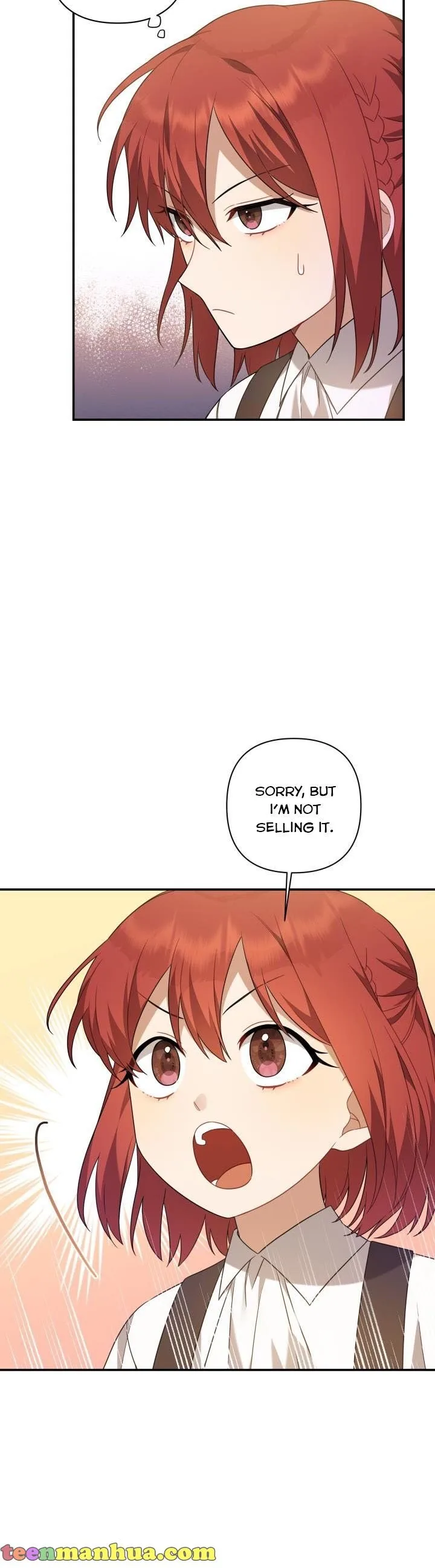 Time To Dedicate Your Death Chapter 3 page 32