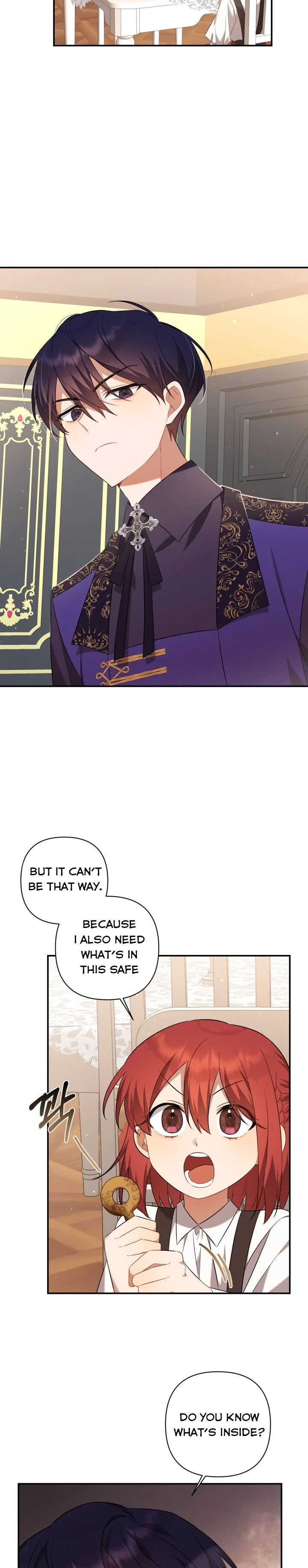 Time To Dedicate Your Death Chapter 4 page 14