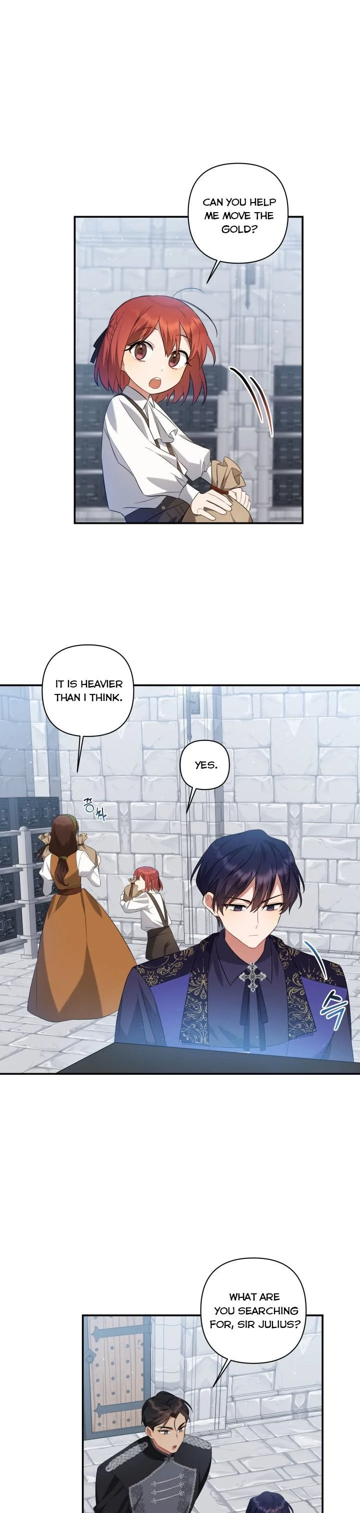 Time To Dedicate Your Death Chapter 4 page 30