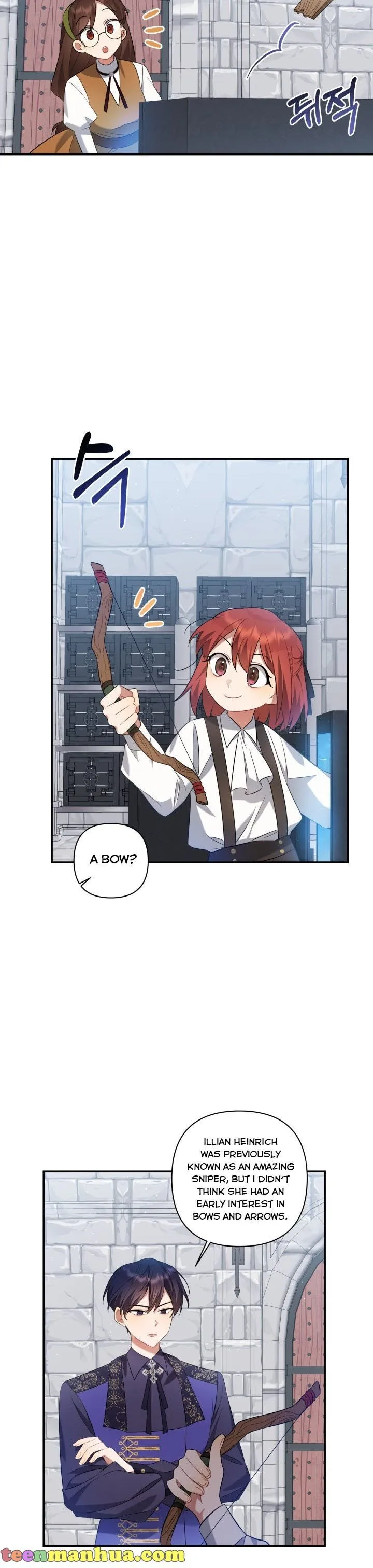 Time To Dedicate Your Death Chapter 4 page 29