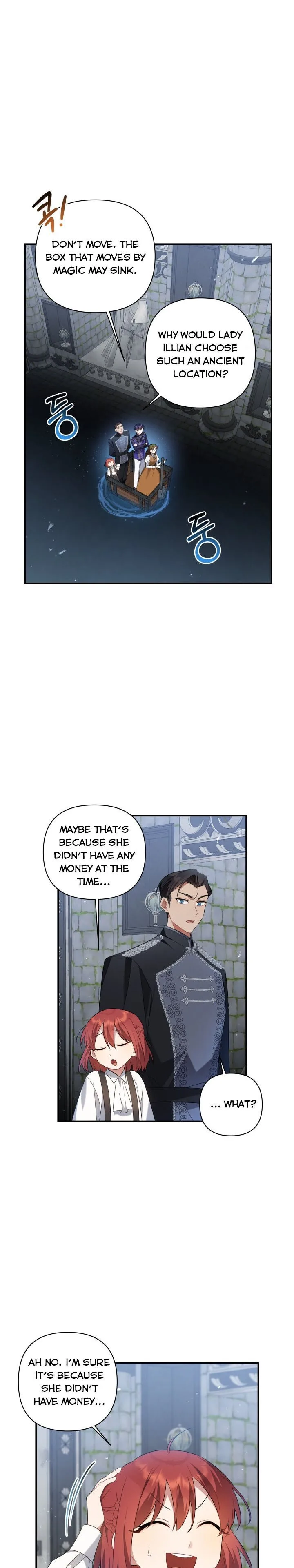 Time To Dedicate Your Death Chapter 4 page 23