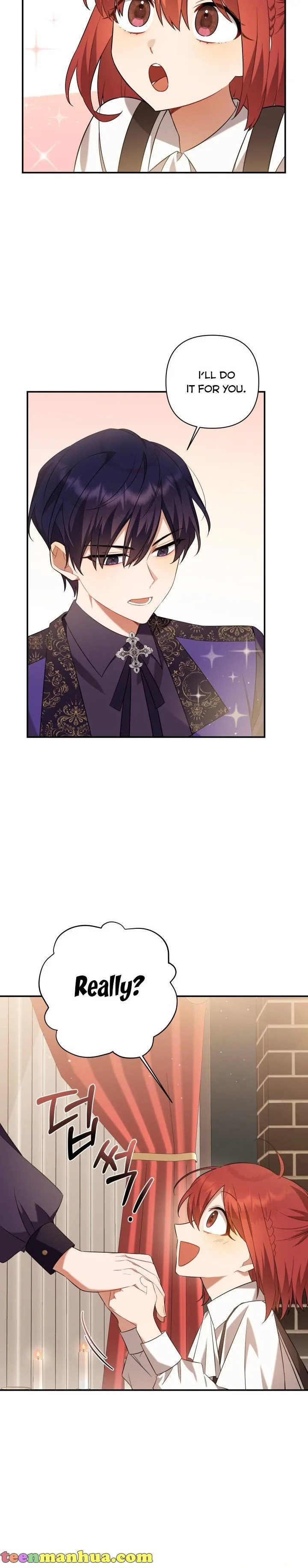 Time To Dedicate Your Death Chapter 4 page 19