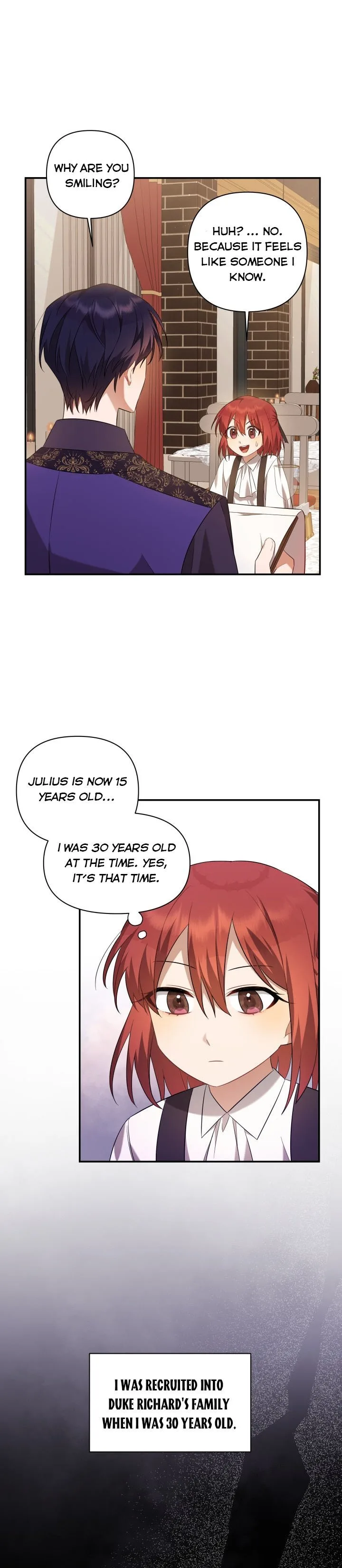 Time To Dedicate Your Death Chapter 4 page 8