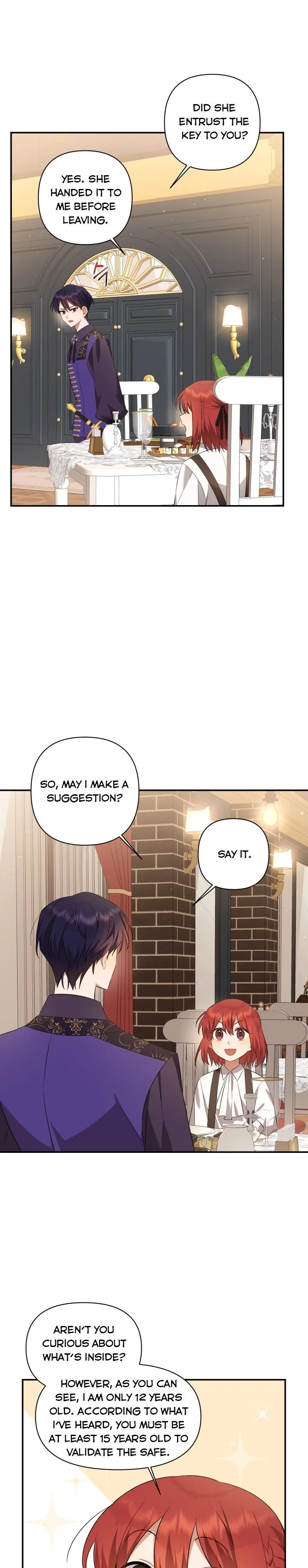 Time To Dedicate Your Death Chapter 4 page 18