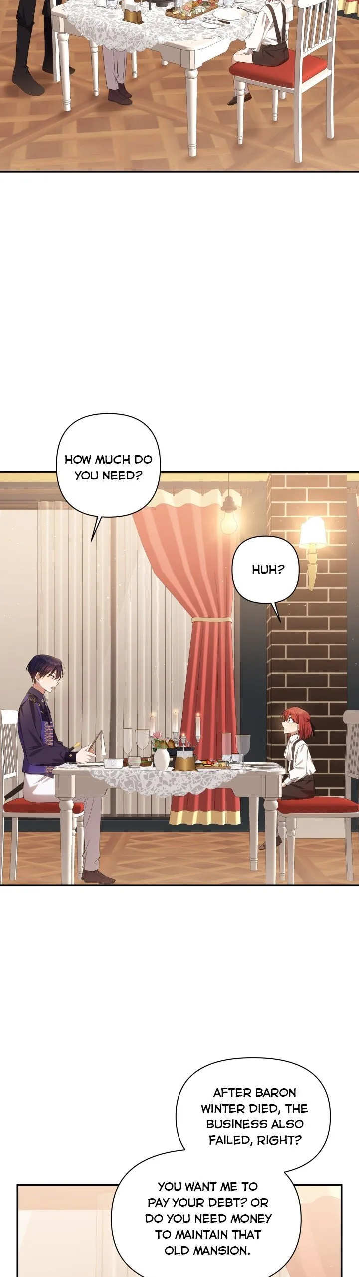 Time To Dedicate Your Death Chapter 4 page 6