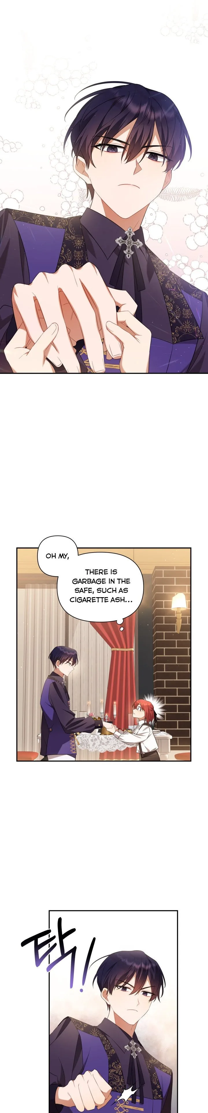 Time To Dedicate Your Death Chapter 4 page 20