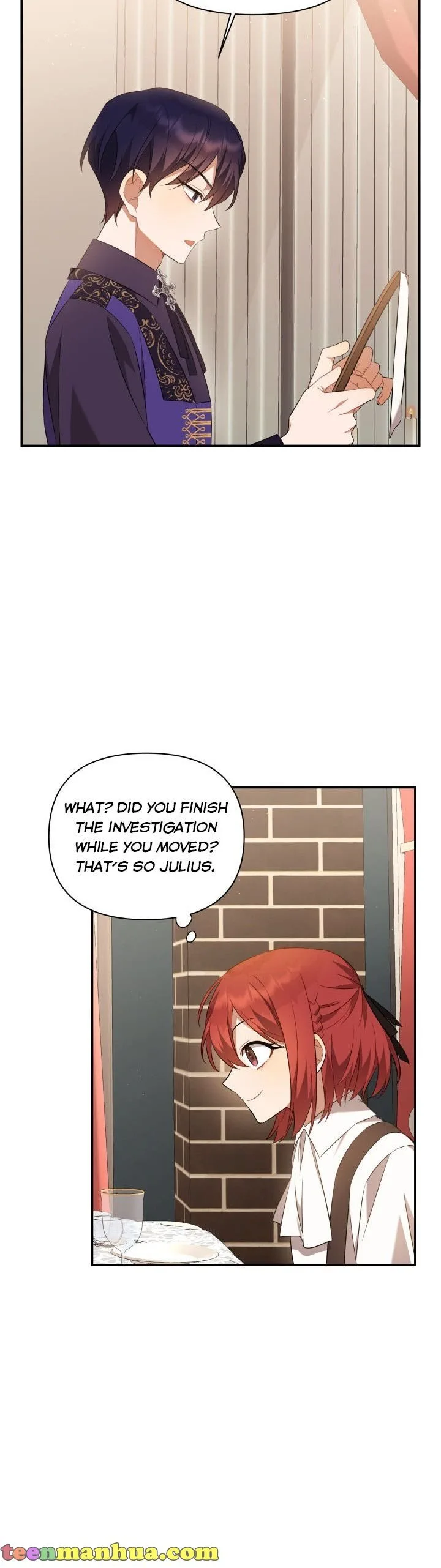 Time To Dedicate Your Death Chapter 4 page 7