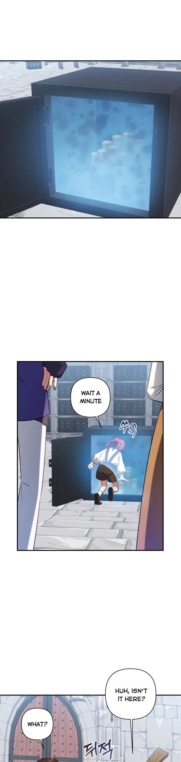 Time To Dedicate Your Death Chapter 4 page 28