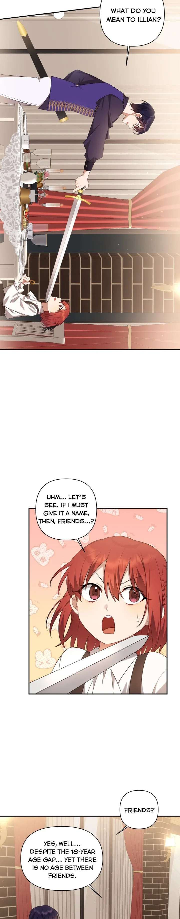 Time To Dedicate Your Death Chapter 4 page 16