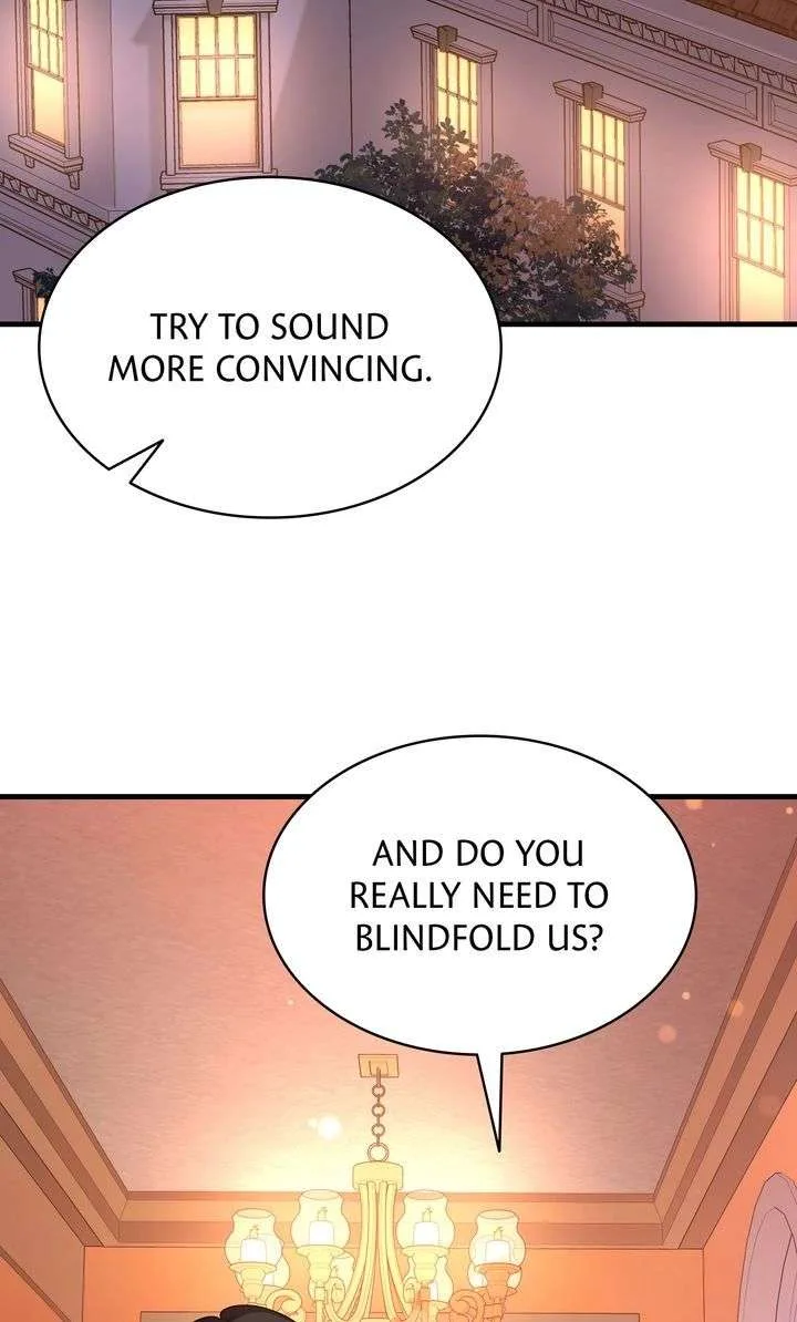 Till Divorce Do Us Part! Chapter 122 page 85