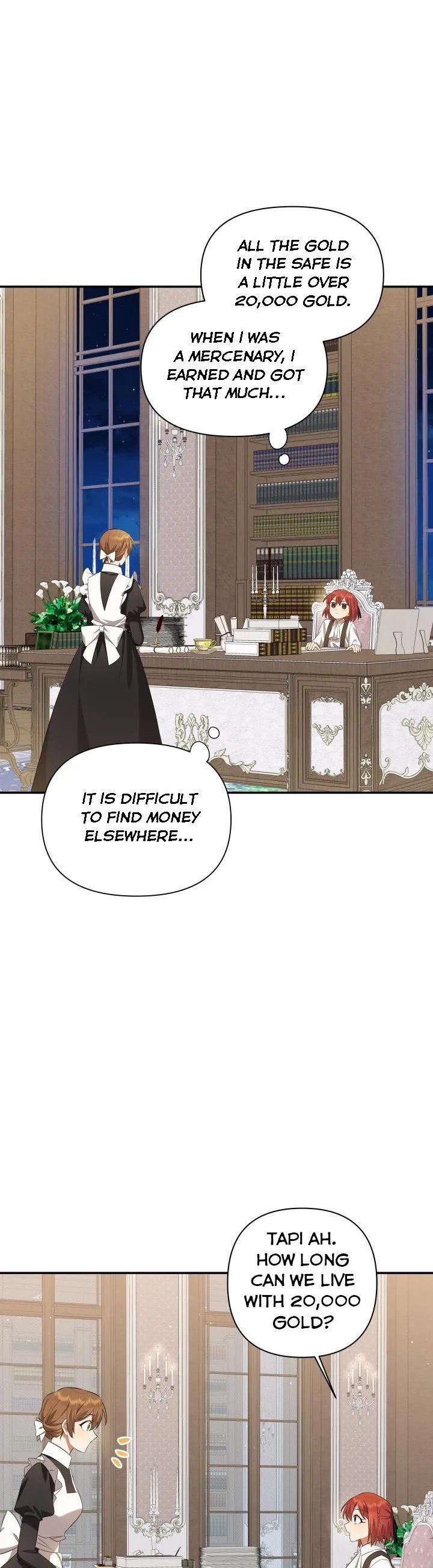 Time To Dedicate Your Death Chapter 5 page 13