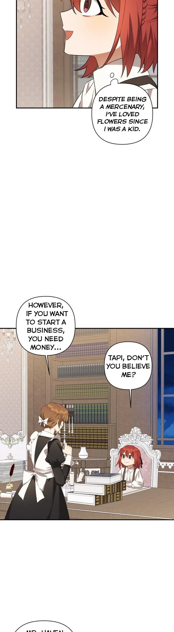 Time To Dedicate Your Death Chapter 5 page 16