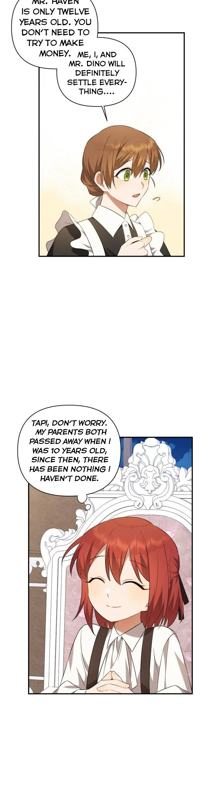 Time To Dedicate Your Death Chapter 5 page 17