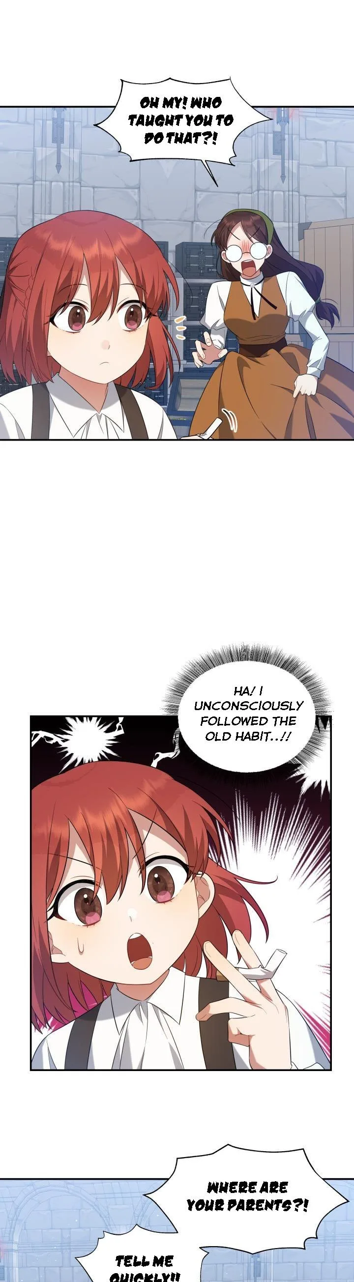 Time To Dedicate Your Death Chapter 5 page 10