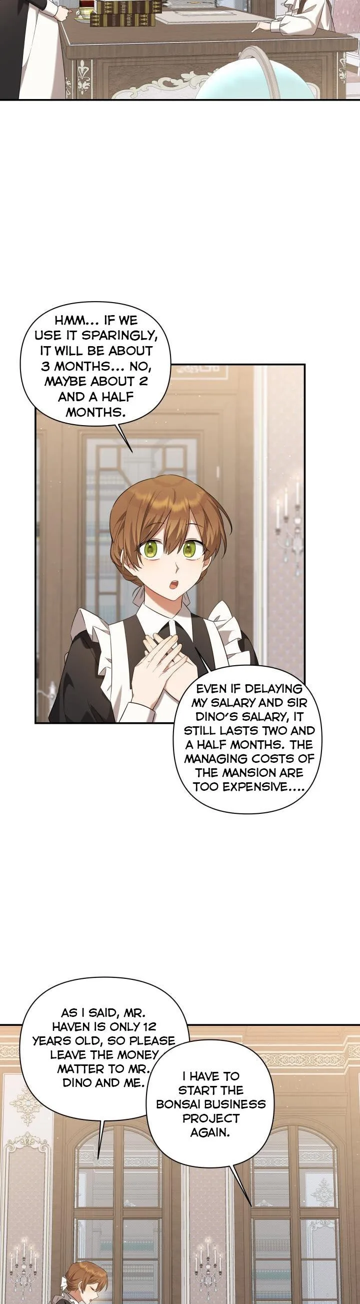 Time To Dedicate Your Death Chapter 5 page 14