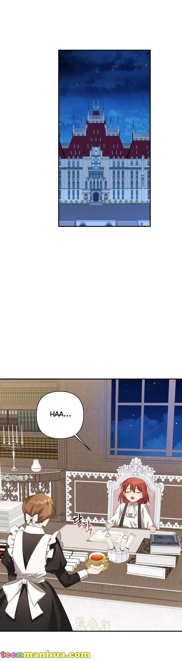 Time To Dedicate Your Death Chapter 5 page 12