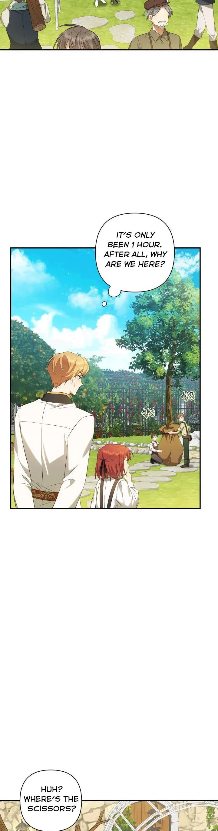 Time To Dedicate Your Death Chapter 5 page 28
