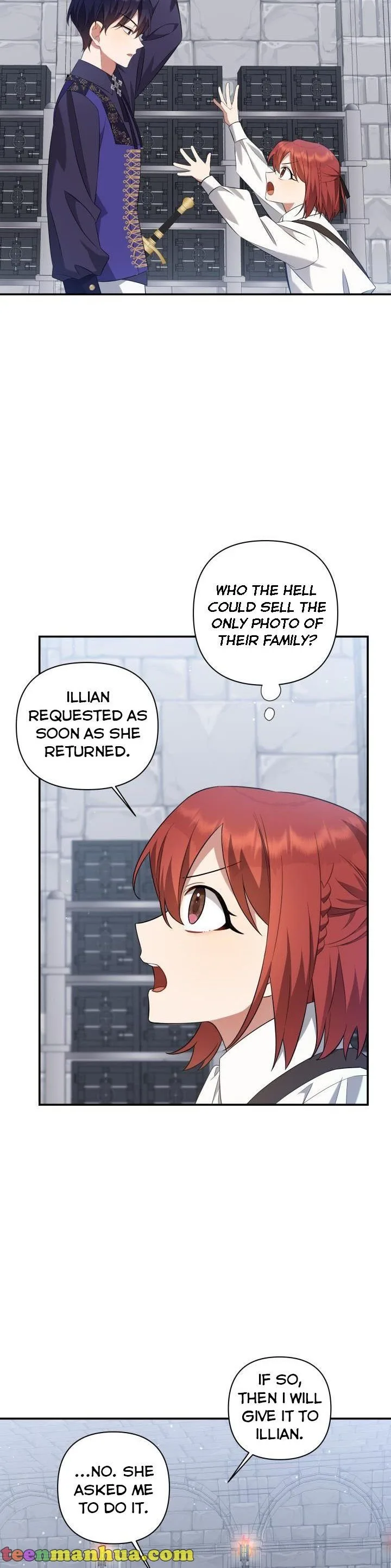 Time To Dedicate Your Death Chapter 5 page 5