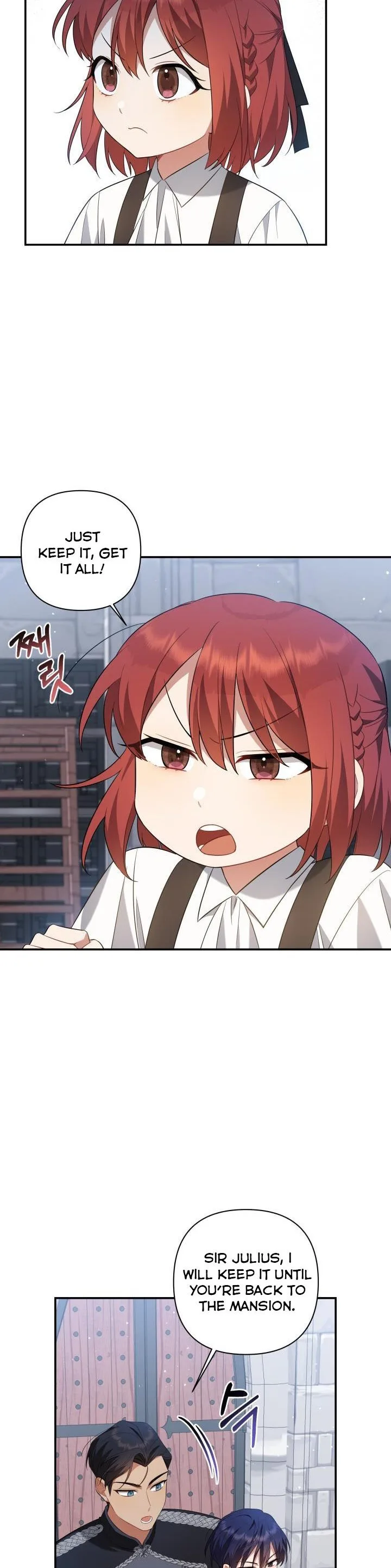 Time To Dedicate Your Death Chapter 5 page 7