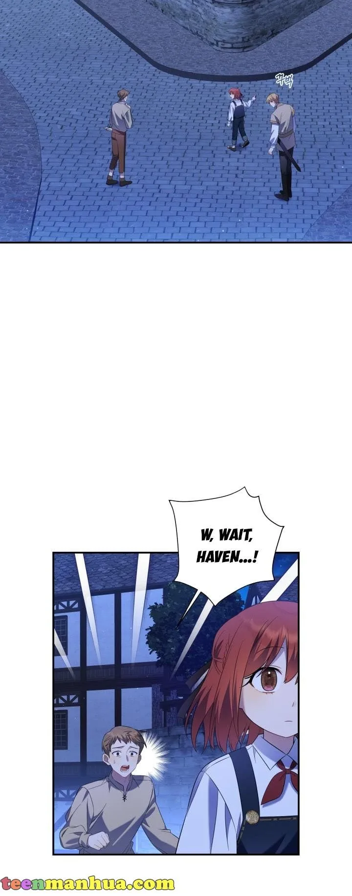 Time To Dedicate Your Death Chapter 6 page 28