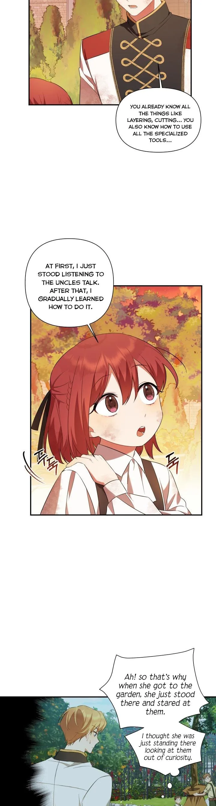 Time To Dedicate Your Death Chapter 6 page 6