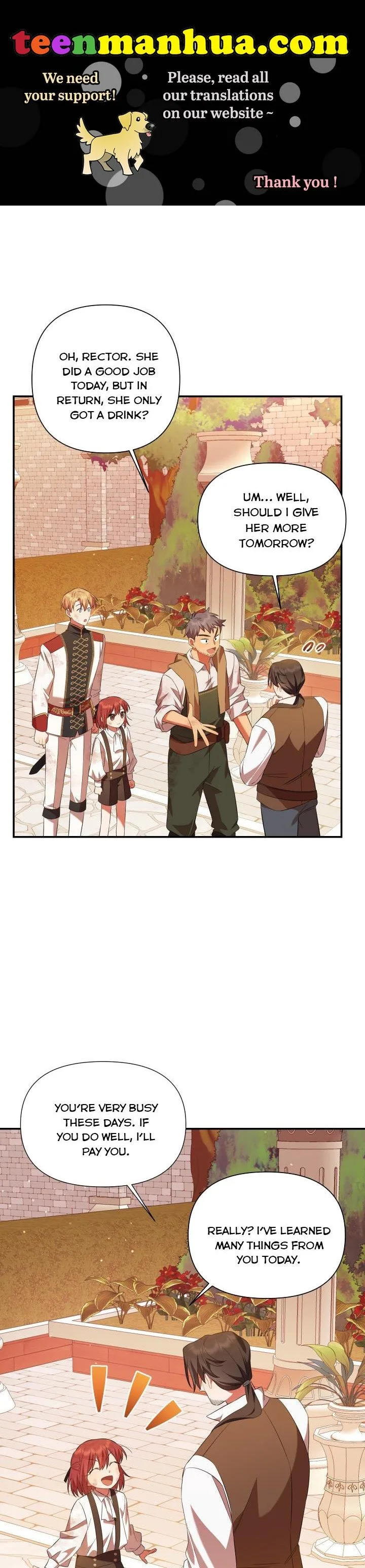 Time To Dedicate Your Death Chapter 6 page 2