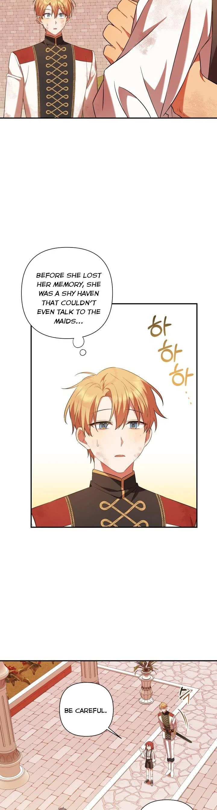 Time To Dedicate Your Death Chapter 6 page 4