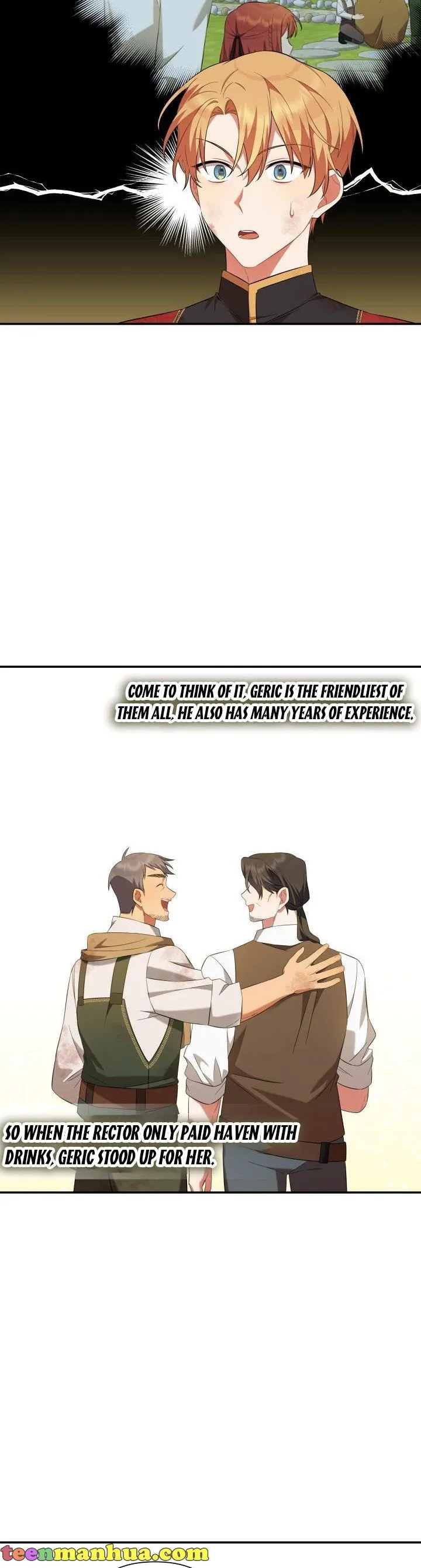 Time To Dedicate Your Death Chapter 6 page 7