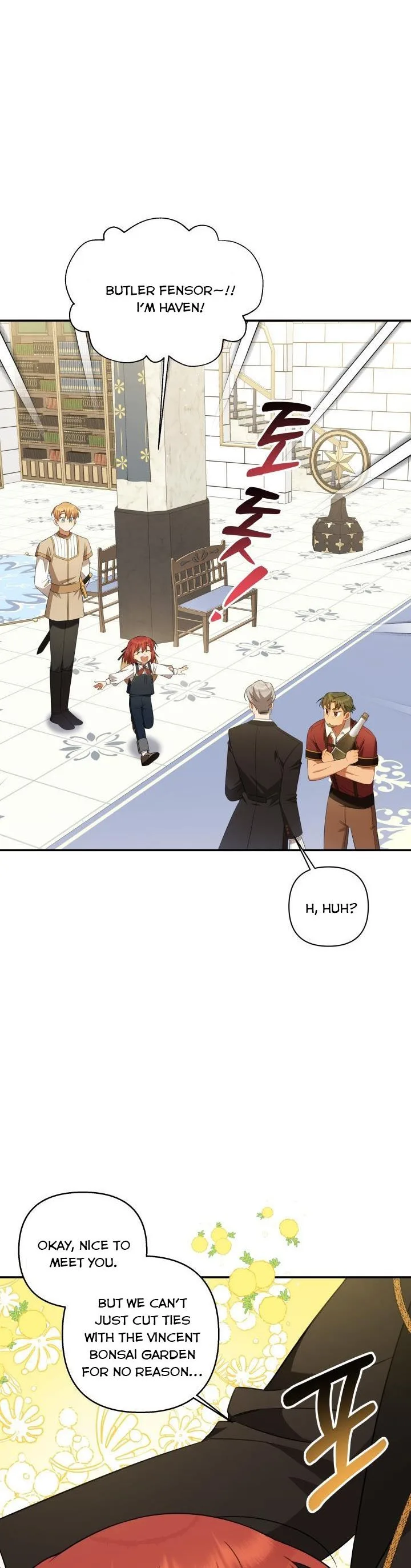 Time To Dedicate Your Death Chapter 7.5 page 10