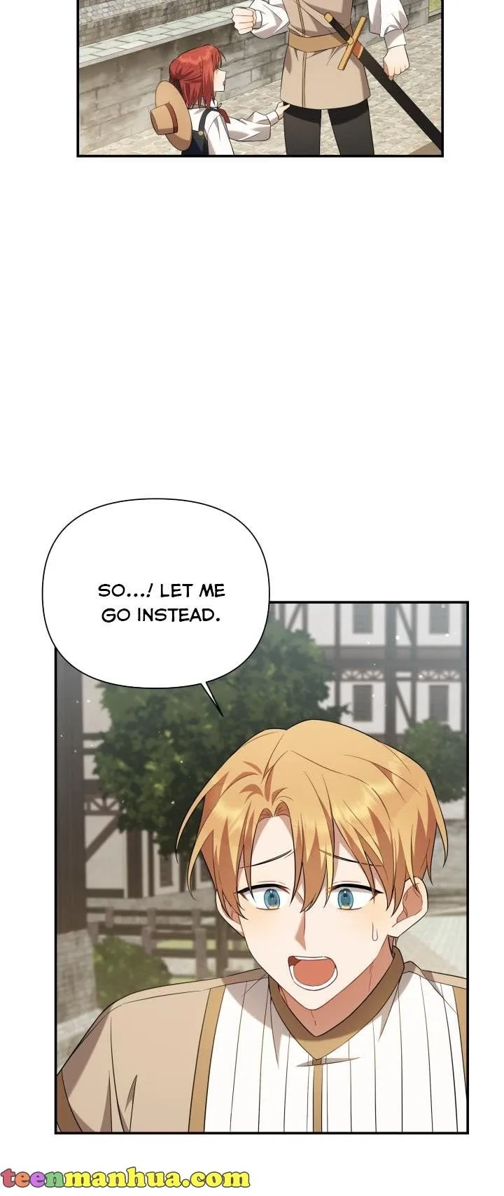 Time To Dedicate Your Death Chapter 6 page 37