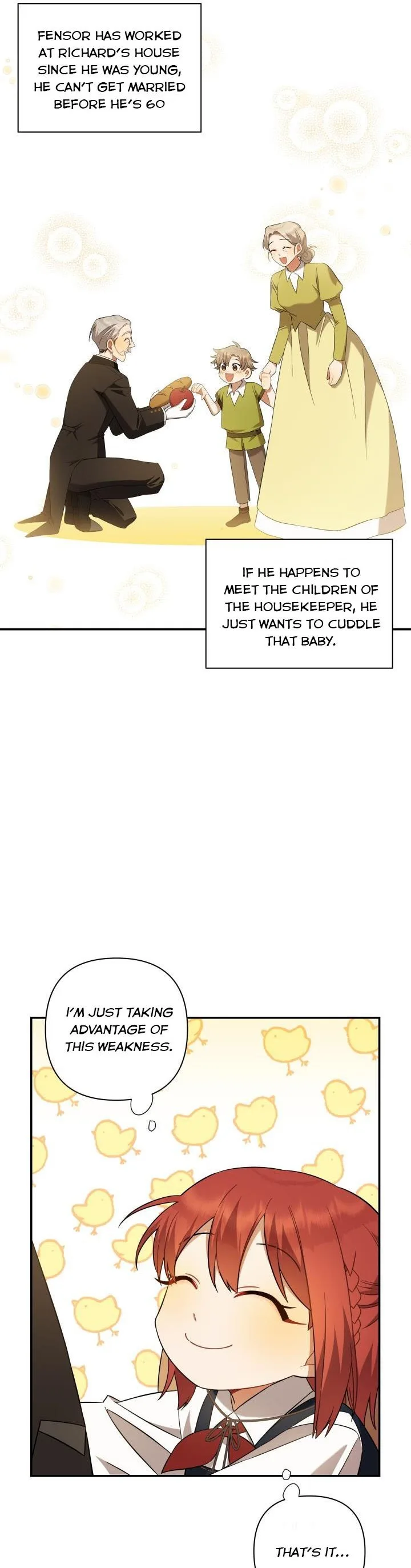 Time To Dedicate Your Death Chapter 7.5 page 13