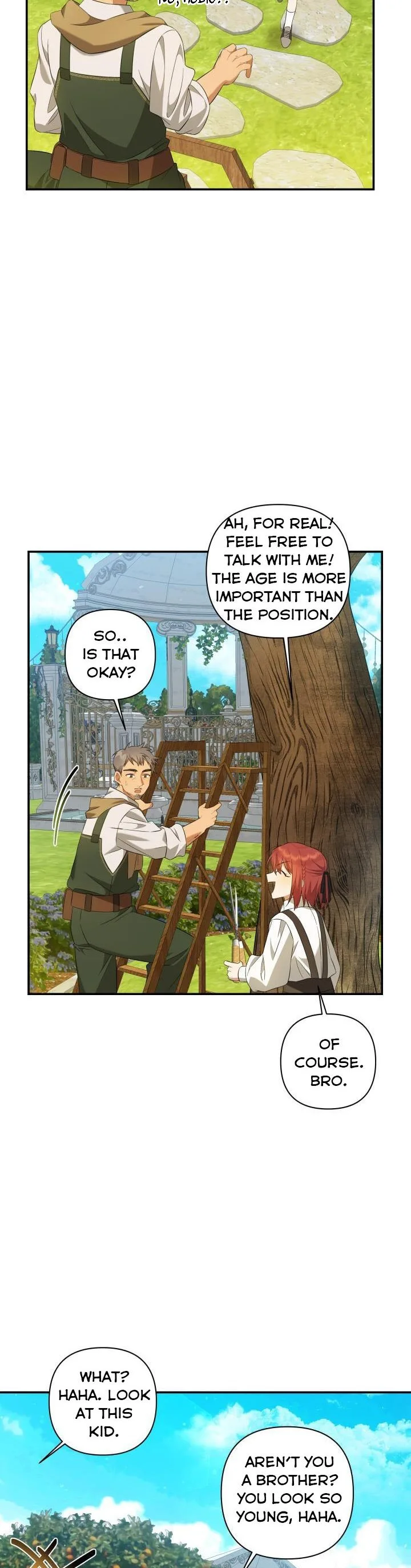Time To Dedicate Your Death Chapter 5 page 30