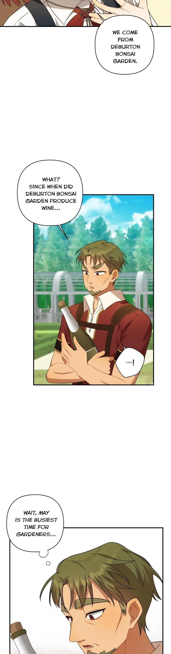 Time To Dedicate Your Death Chapter 7.5 page 5