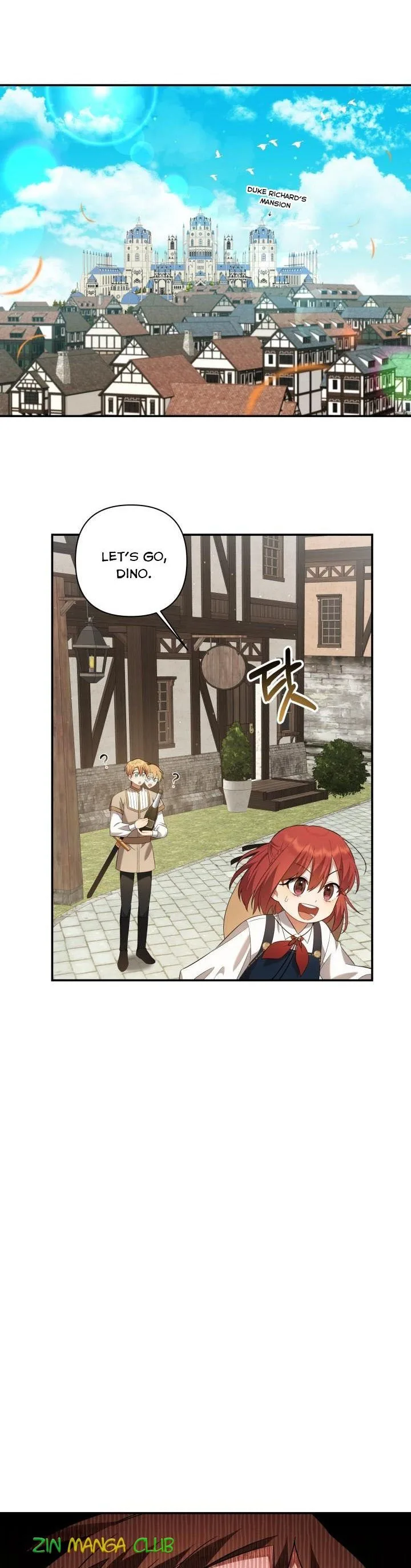 Time To Dedicate Your Death Chapter 7 page 18