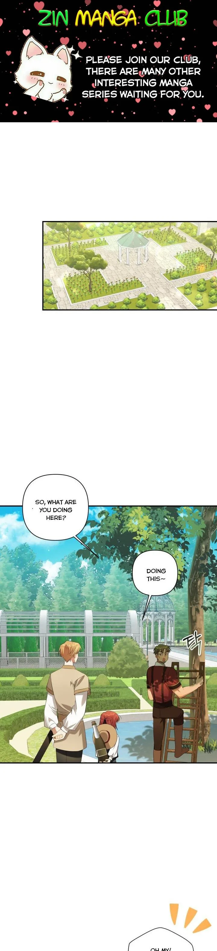 Time To Dedicate Your Death Chapter 7.5 page 2