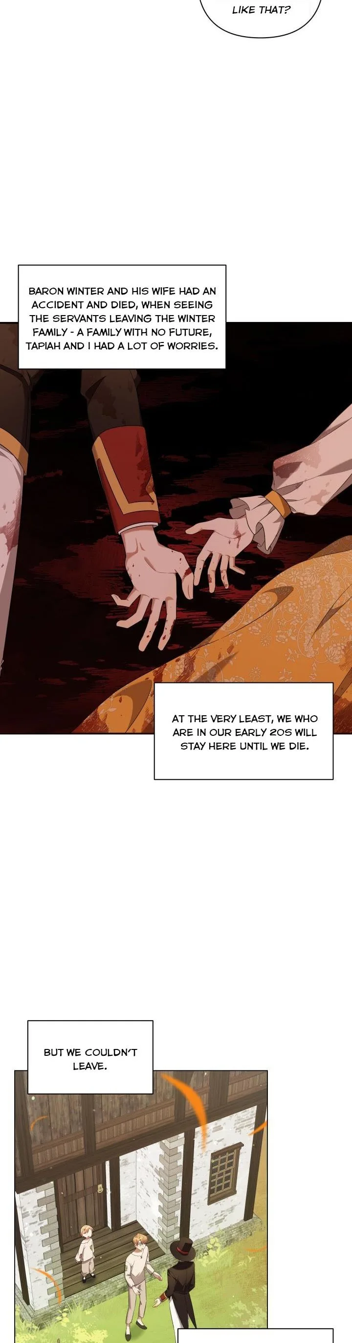 Time To Dedicate Your Death Chapter 7 page 5