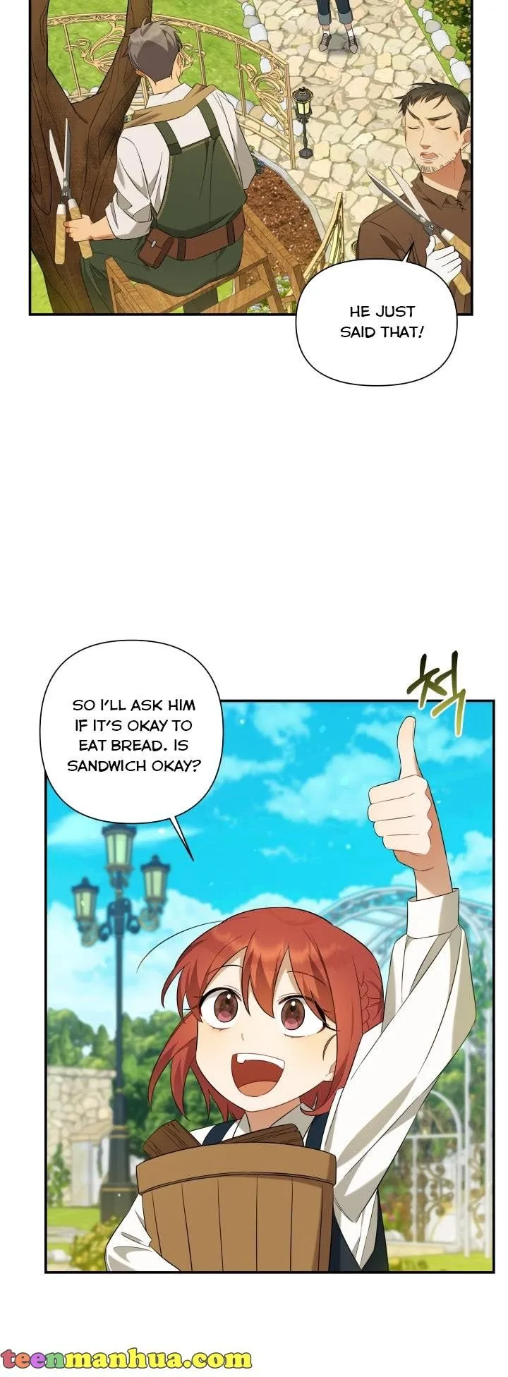 Time To Dedicate Your Death Chapter 6 page 13