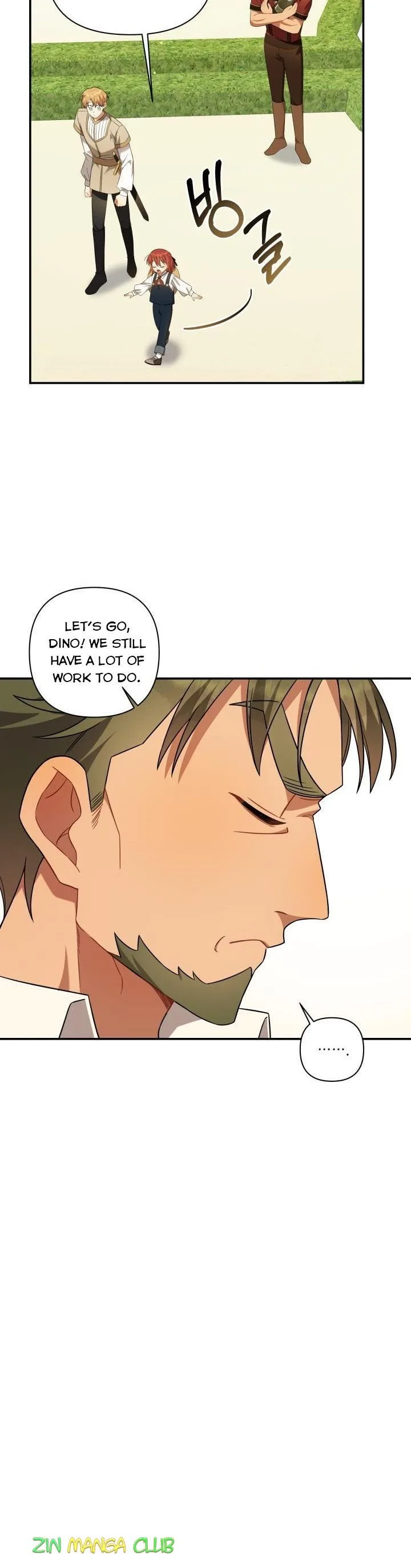 Time To Dedicate Your Death Chapter 7.5 page 7