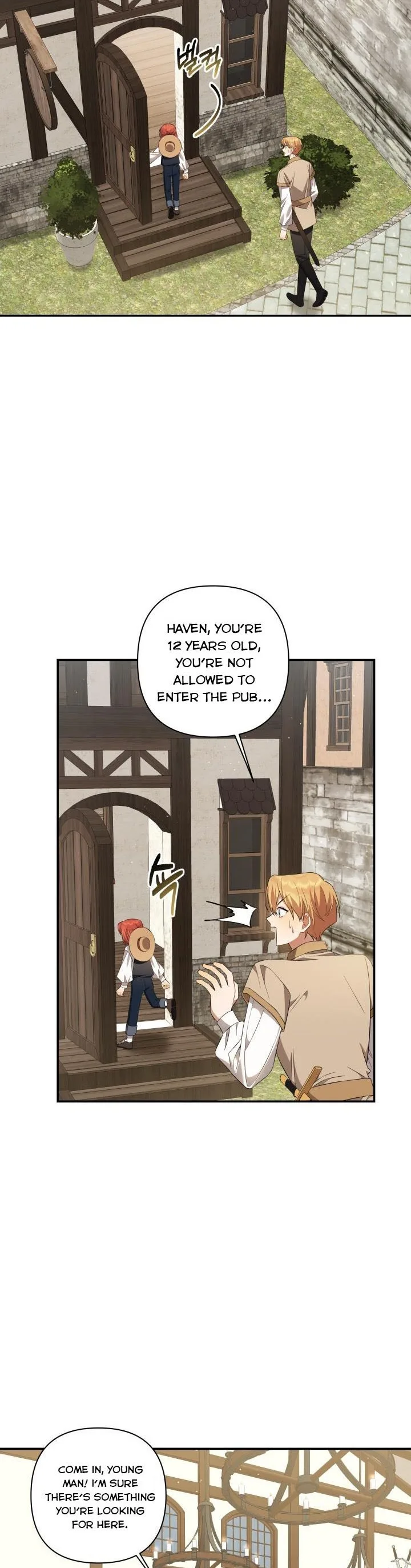 Time To Dedicate Your Death Chapter 7 page 11
