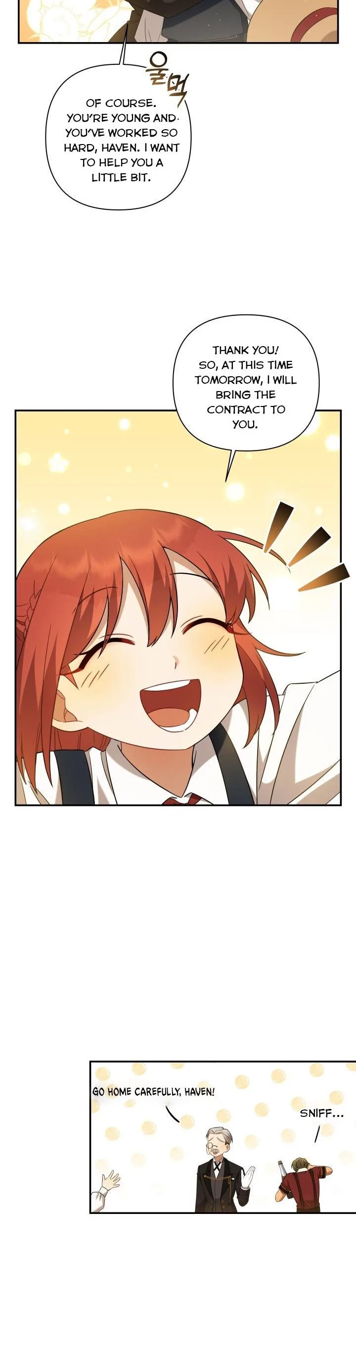 Time To Dedicate Your Death Chapter 7.5 page 16