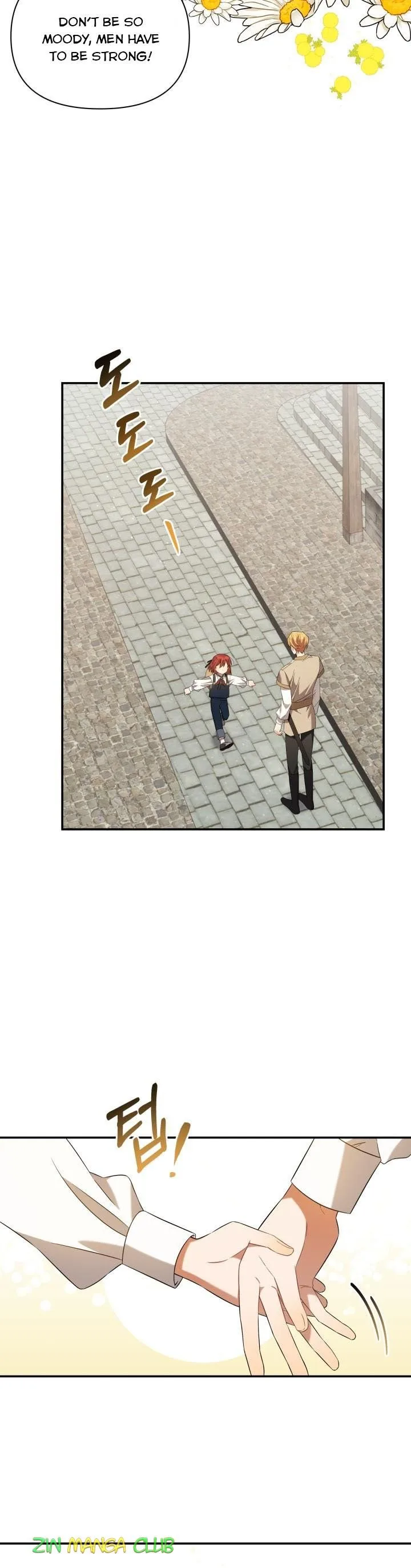 Time To Dedicate Your Death Chapter 7 page 8