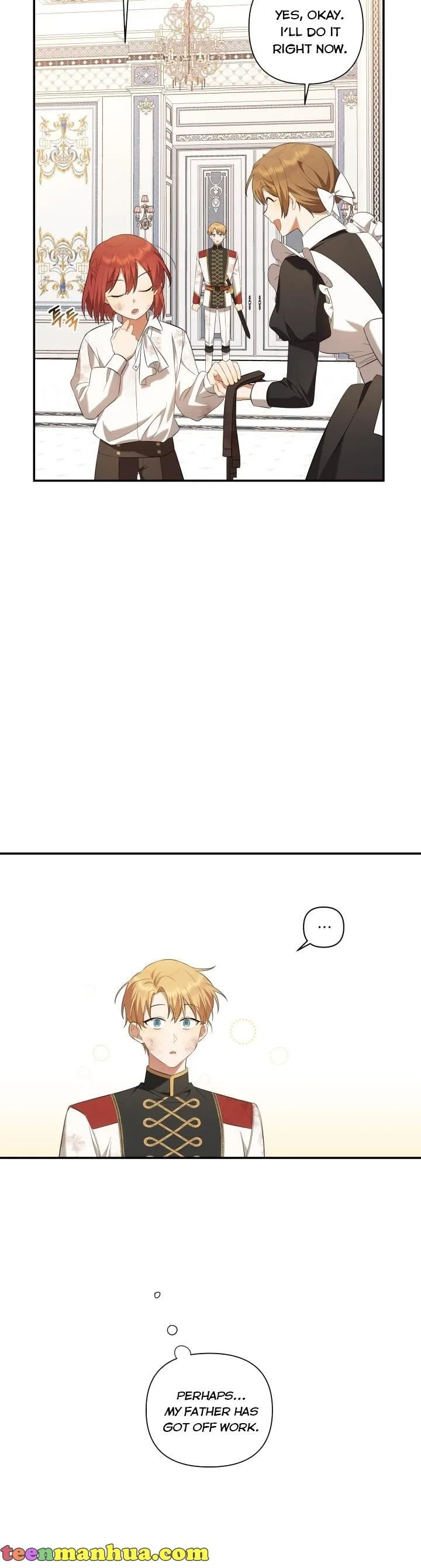 Time To Dedicate Your Death Chapter 6 page 10