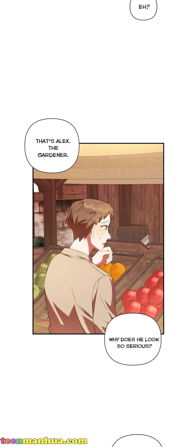 Time To Dedicate Your Death Chapter 6 page 22
