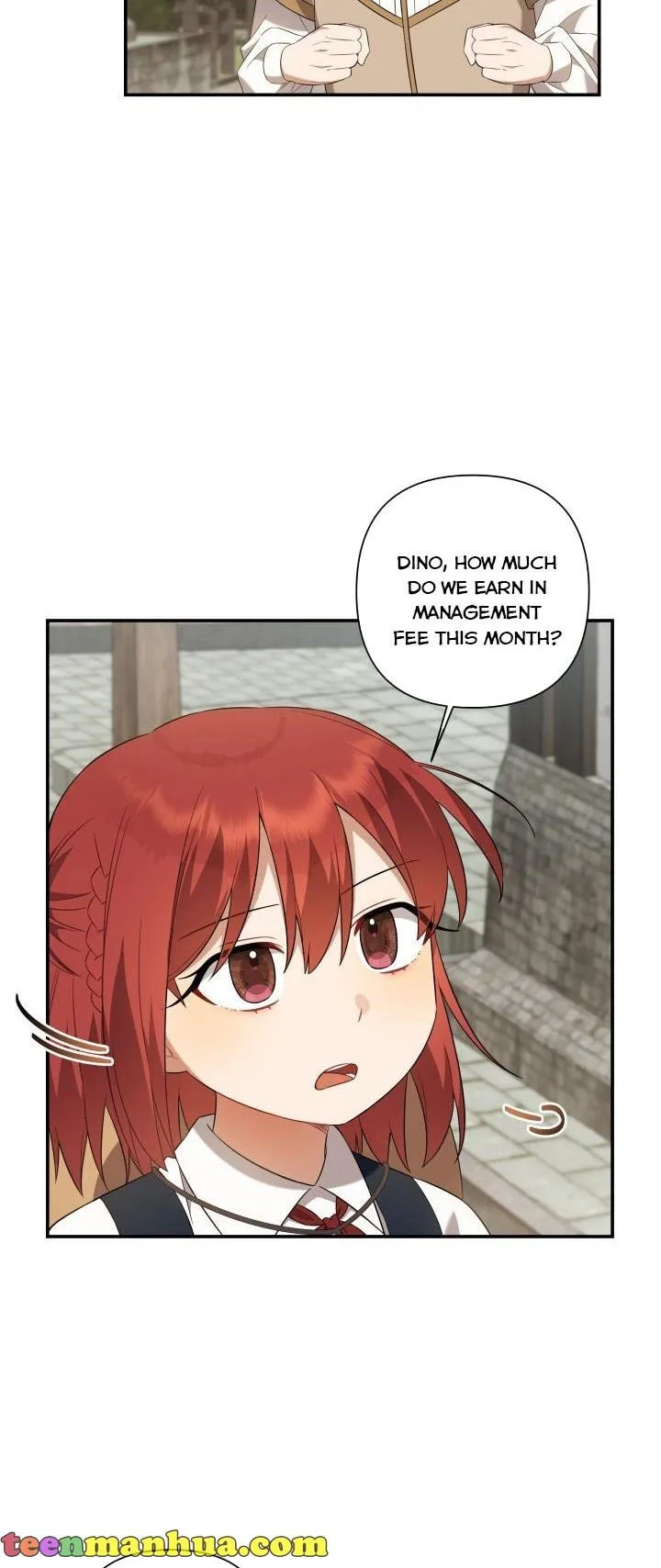 Time To Dedicate Your Death Chapter 6 page 34