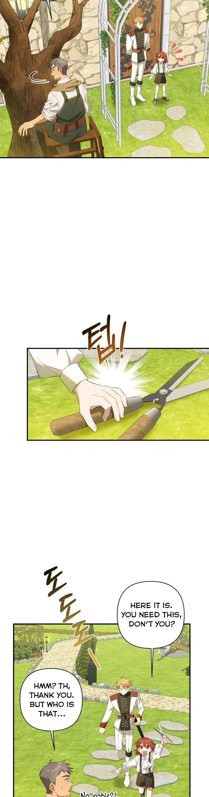 Time To Dedicate Your Death Chapter 5 page 29