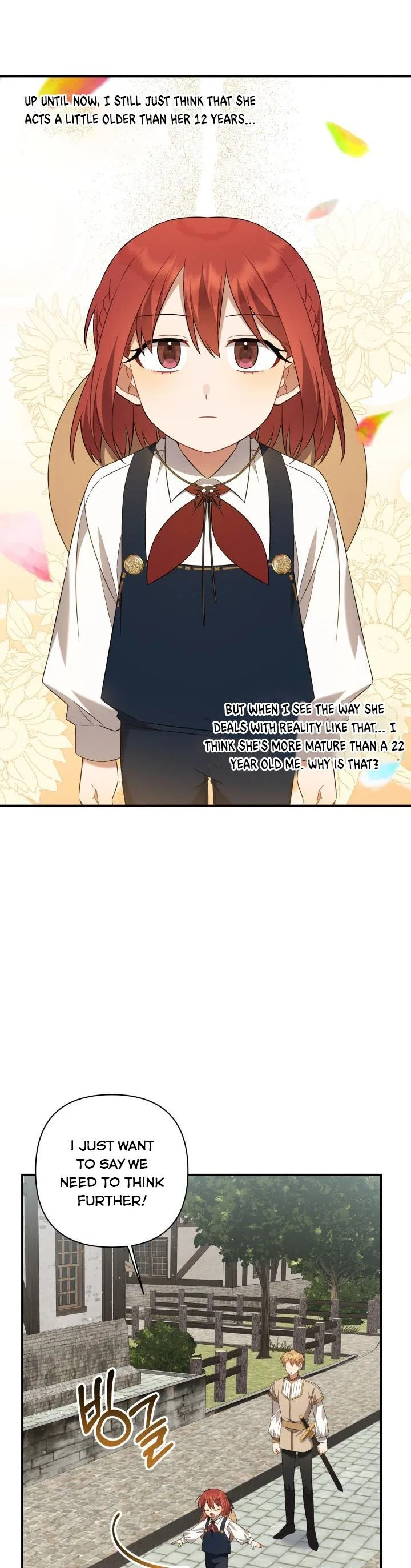 Time To Dedicate Your Death Chapter 7 page 3