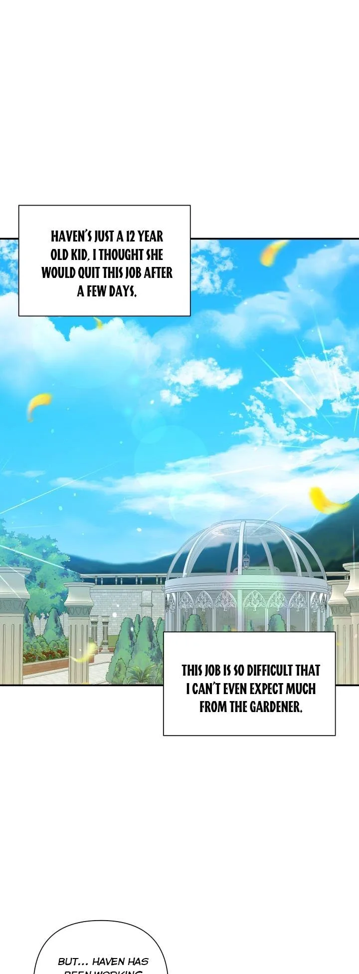 Time To Dedicate Your Death Chapter 6 page 11