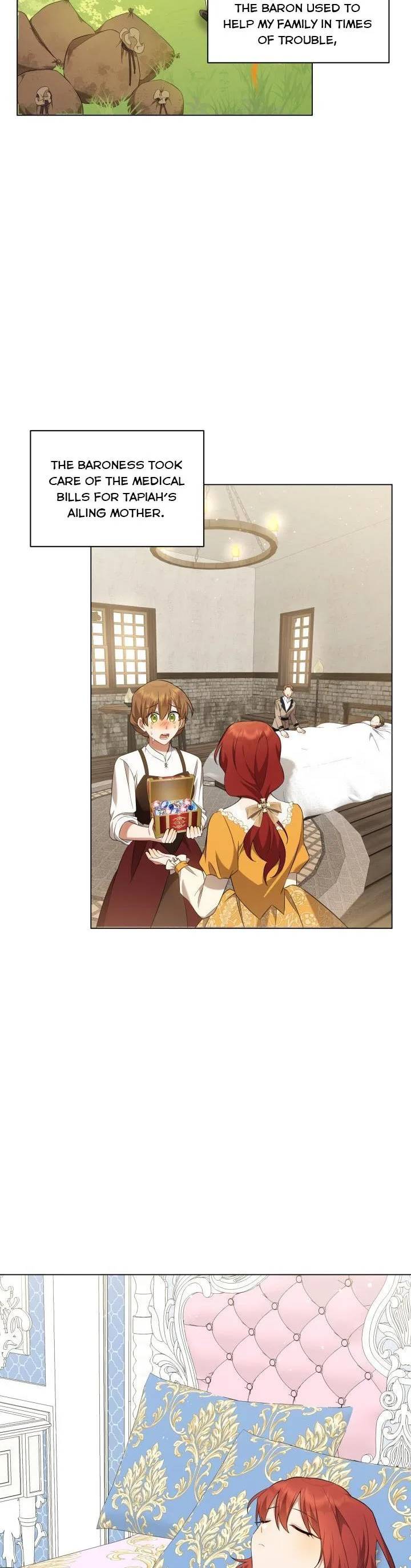 Time To Dedicate Your Death Chapter 7 page 6