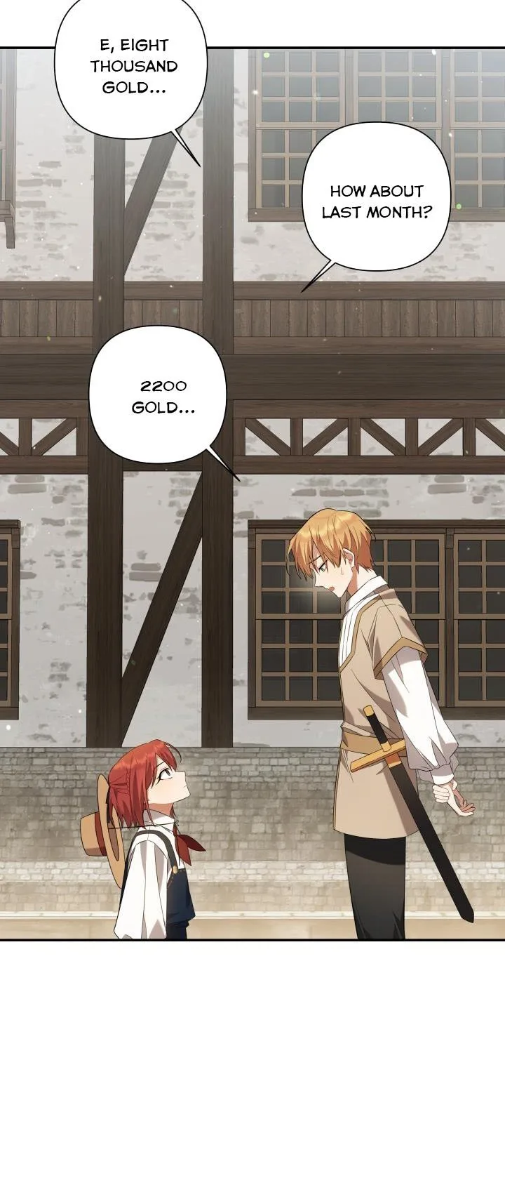Time To Dedicate Your Death Chapter 6 page 35