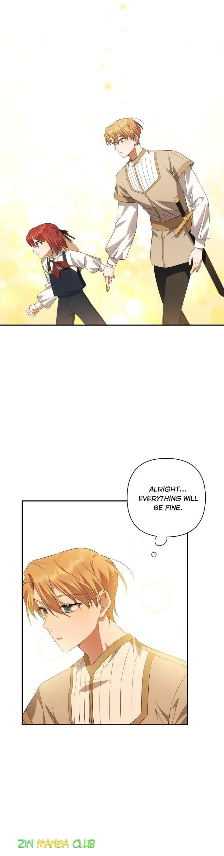 Time To Dedicate Your Death Chapter 7 page 9